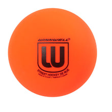 HOCKEY CANADA 65MM ORANGE STREET HOCKEY BALL