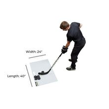 HOCKEY CANADA SHOOTING PAD WITH HANDLE