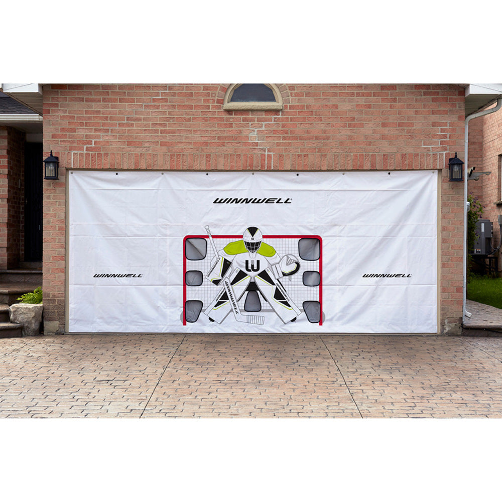 Hockey Canada Heavy Duty 16'X18' Shooting Tarp