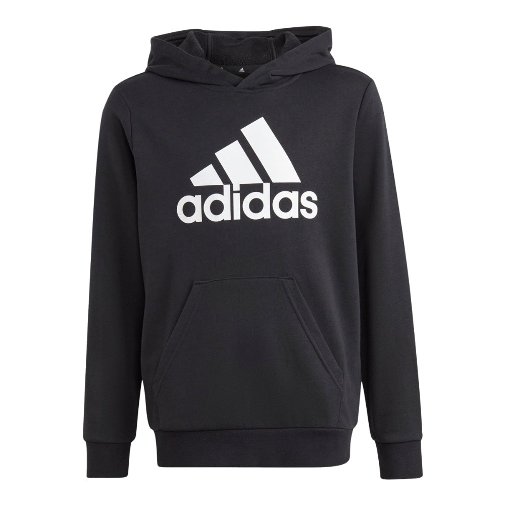 Adidas Brand Love Black Pullover Hoodie