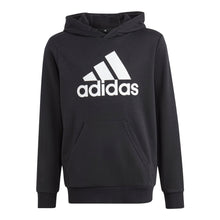 Adidas Brand Love Black Pullover Hoodie