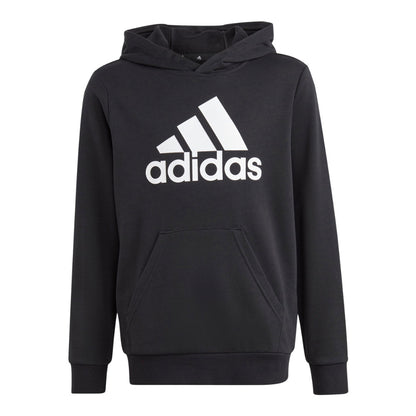 Adidas Brand Love Black Pullover Hoodie