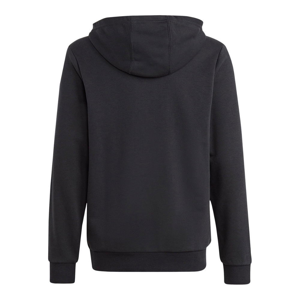 Adidas Brand Love Black Pullover Hoodie