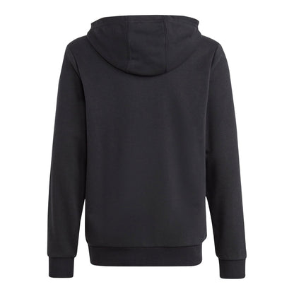 Adidas Brand Love Black Pullover Hoodie