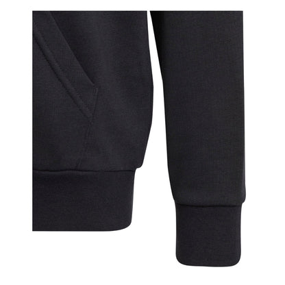 Adidas Brand Love Black Pullover Hoodie