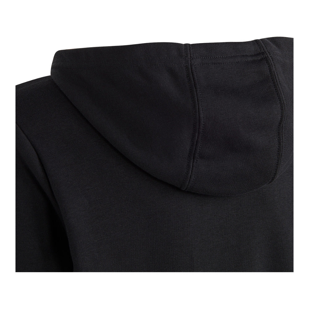 Adidas Brand Love Black Pullover Hoodie