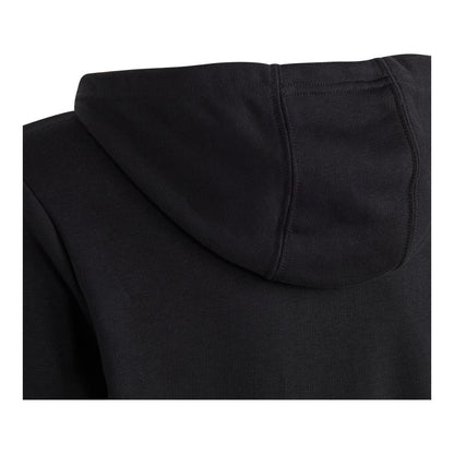Adidas Brand Love Black Pullover Hoodie