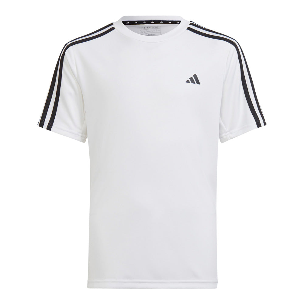 Adidas Essentials 3-Stripe Short Sleeve T-Shirt