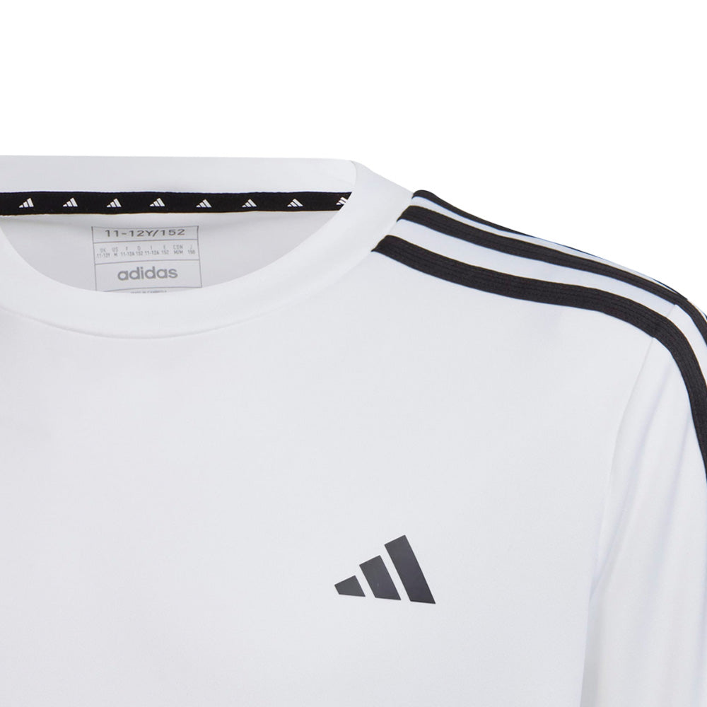 Adidas Essentials 3-Stripe Short Sleeve T-Shirt