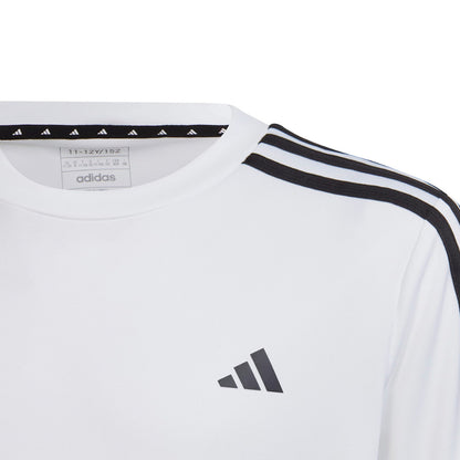 Adidas Essentials 3-Stripe Short Sleeve T-Shirt