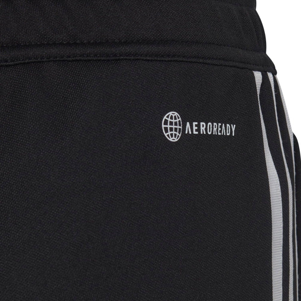 Adidas Tiro23 Youth Black Track Pants