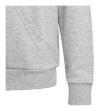 Adidas Brand Love Pullover Grey Hoodie
