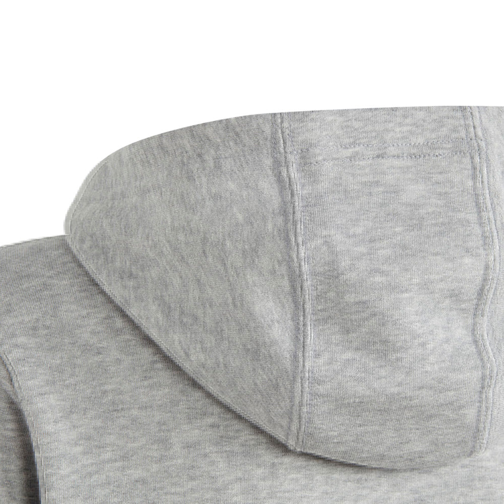 Adidas Brand Love Pullover Grey Hoodie