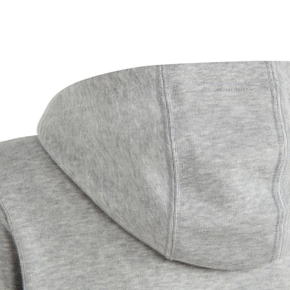 Adidas Brand Love Pullover Grey Hoodie