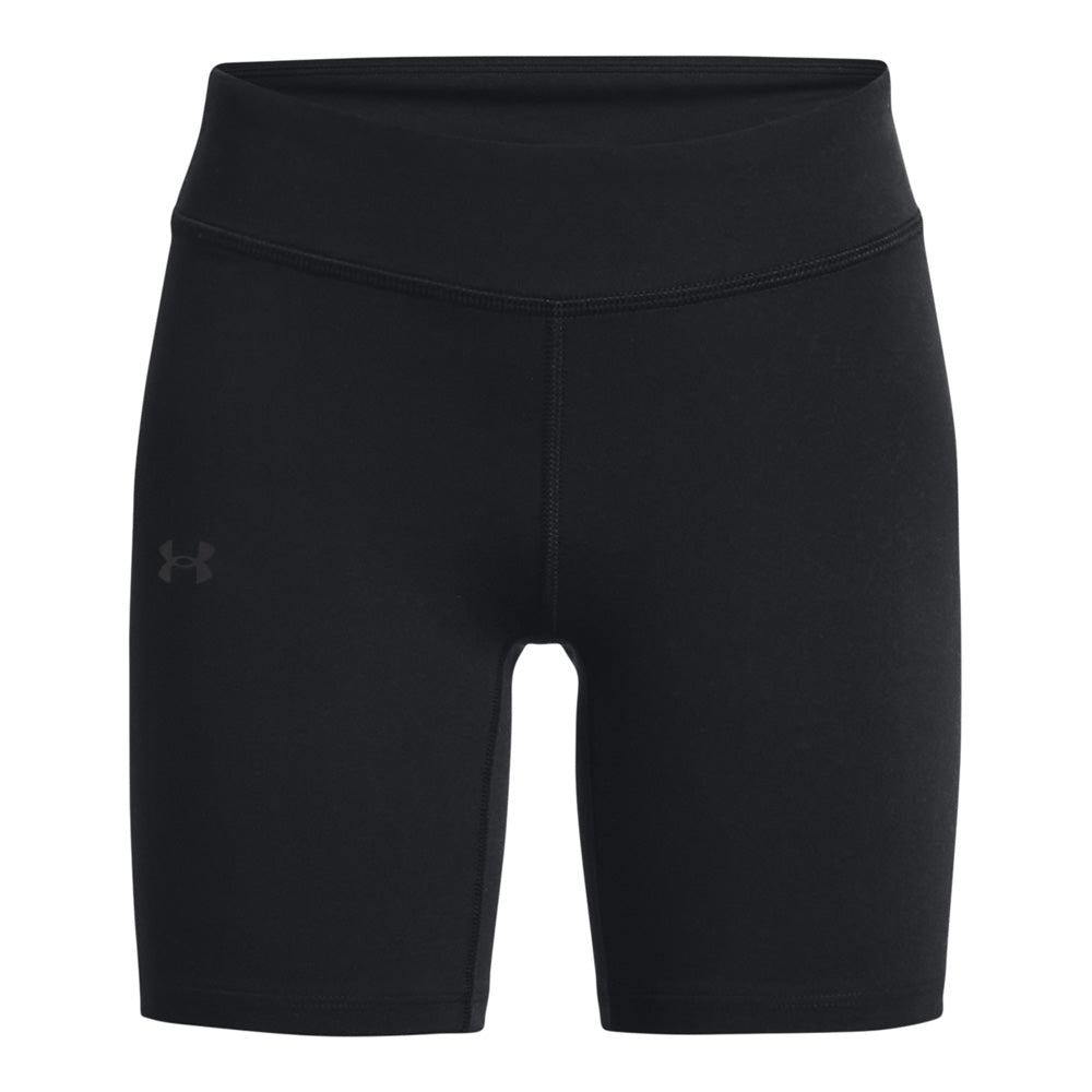 Under Armour Motion Girls Black Bike Shorts