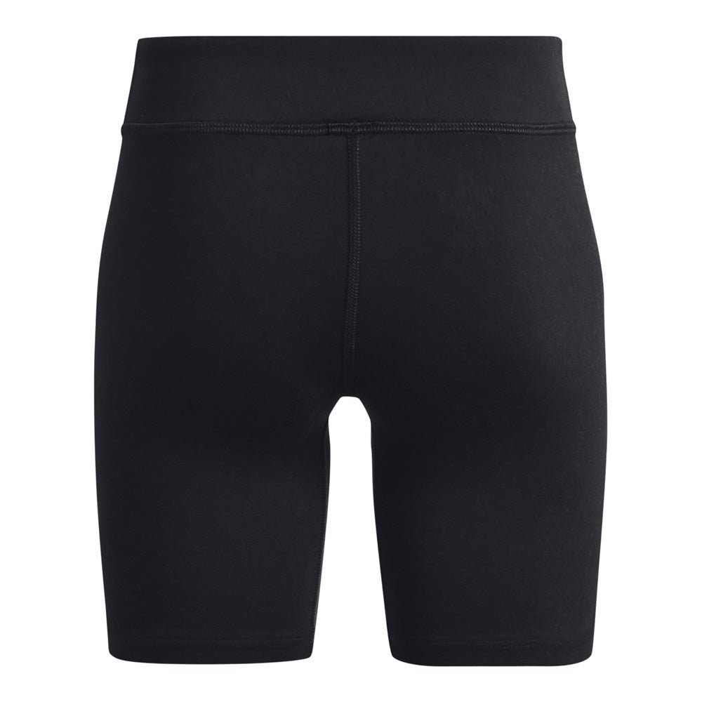 Under Armour Motion Girls Black Bike Shorts