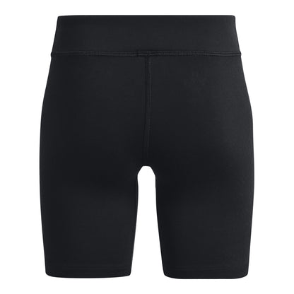 Under Armour Motion Girls Black Bike Shorts