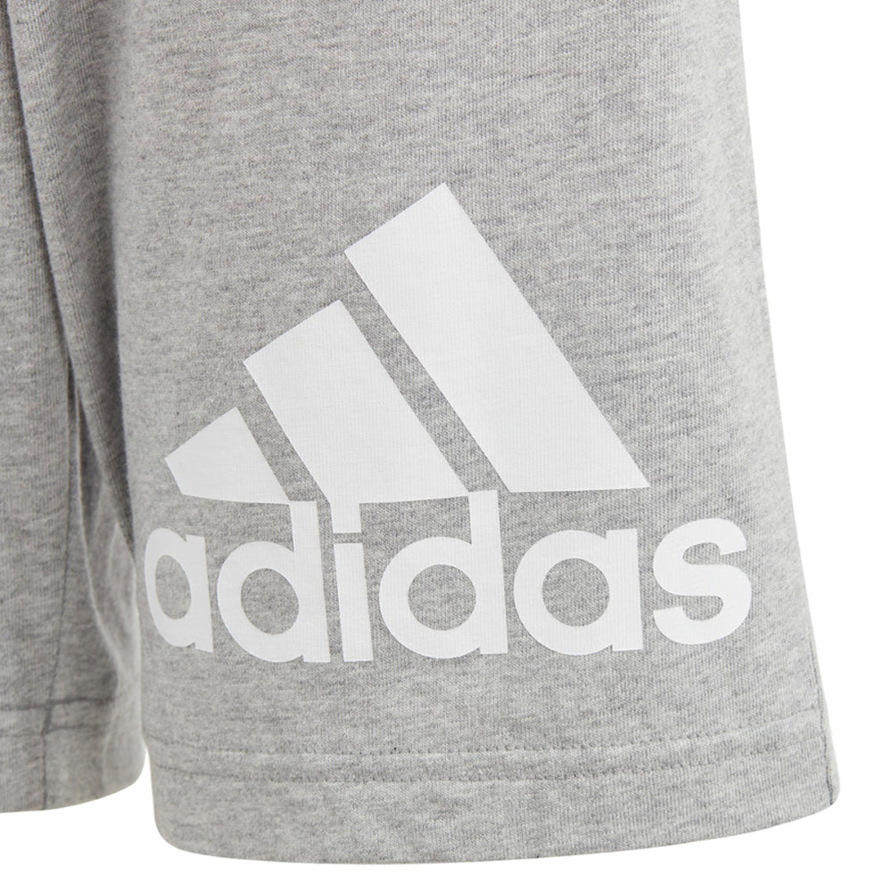 Adidas Always On Grey Shorts
