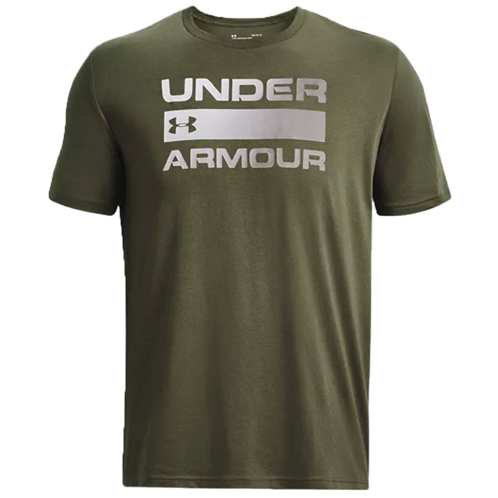 Under Armour Team Issue Wordmark Adult T Shirt