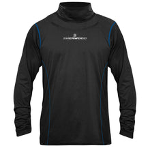 SHERWOOD JUNIOR NECK GUARD LONG SLEEVE TOP