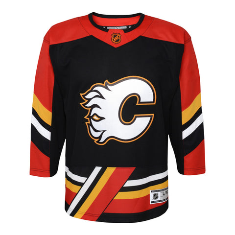 CALGARY FLAMES YOUTH CC PREMIER JERSEY