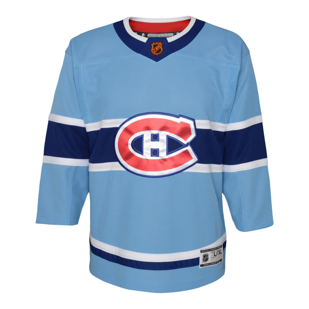 Montreal Canadiens Youth Cc Premier Jersey – Pro Hockey Life