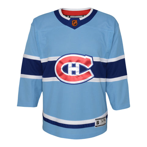 MONTREAL CANADIENS YOUTH CC PREMIER JERSEY