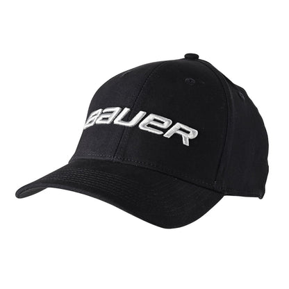 Bauer Core Navy Fitted Hat