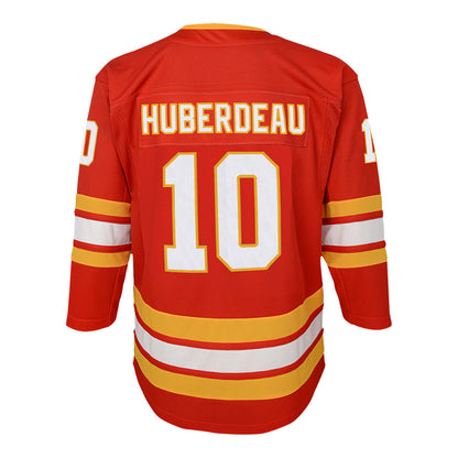 Outerstuff Calgary Flames Jonathan Huberdeau Youth Home Jersey