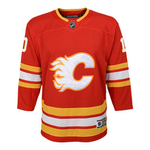 Outerstuff Calgary Flames Jonathan Huberdeau Youth Home Jersey