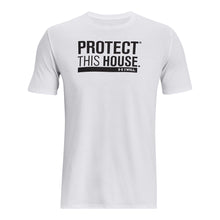 Under Armour Protect This House White T Shirt