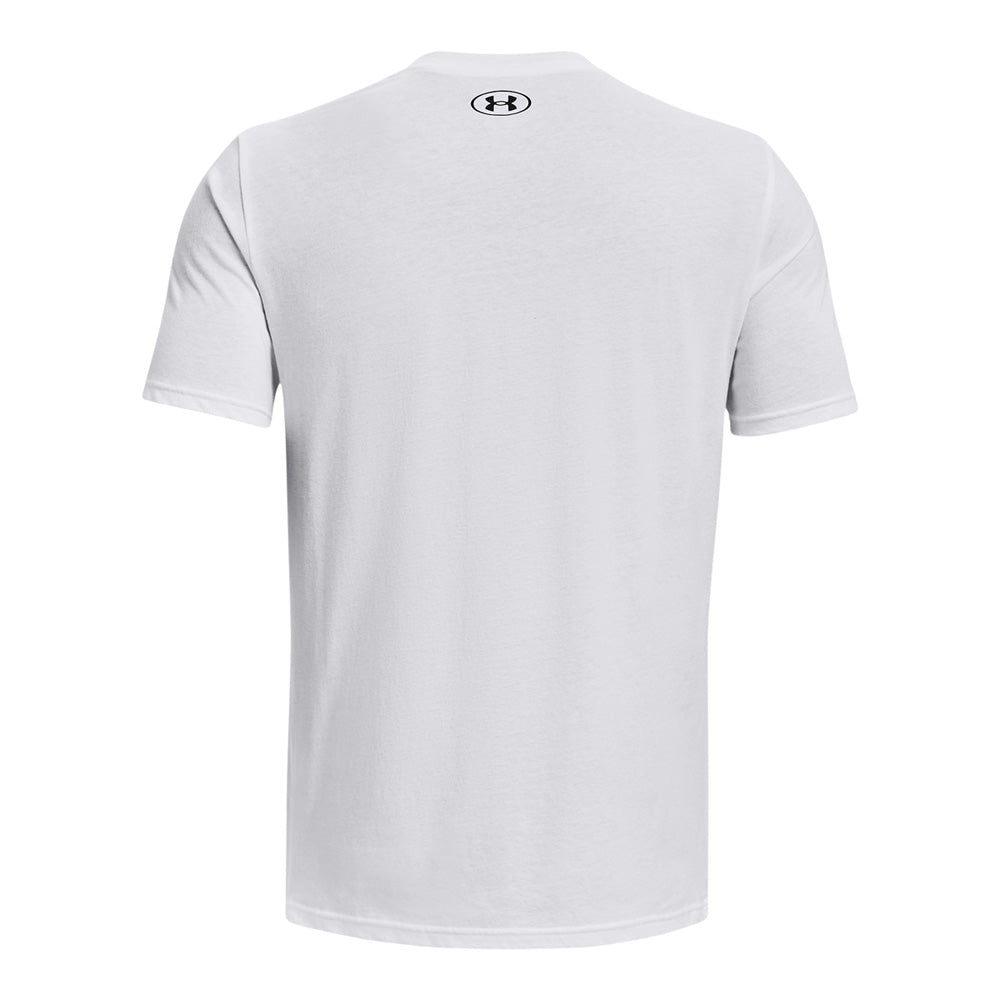 Under Armour Protect This House White T Shirt
