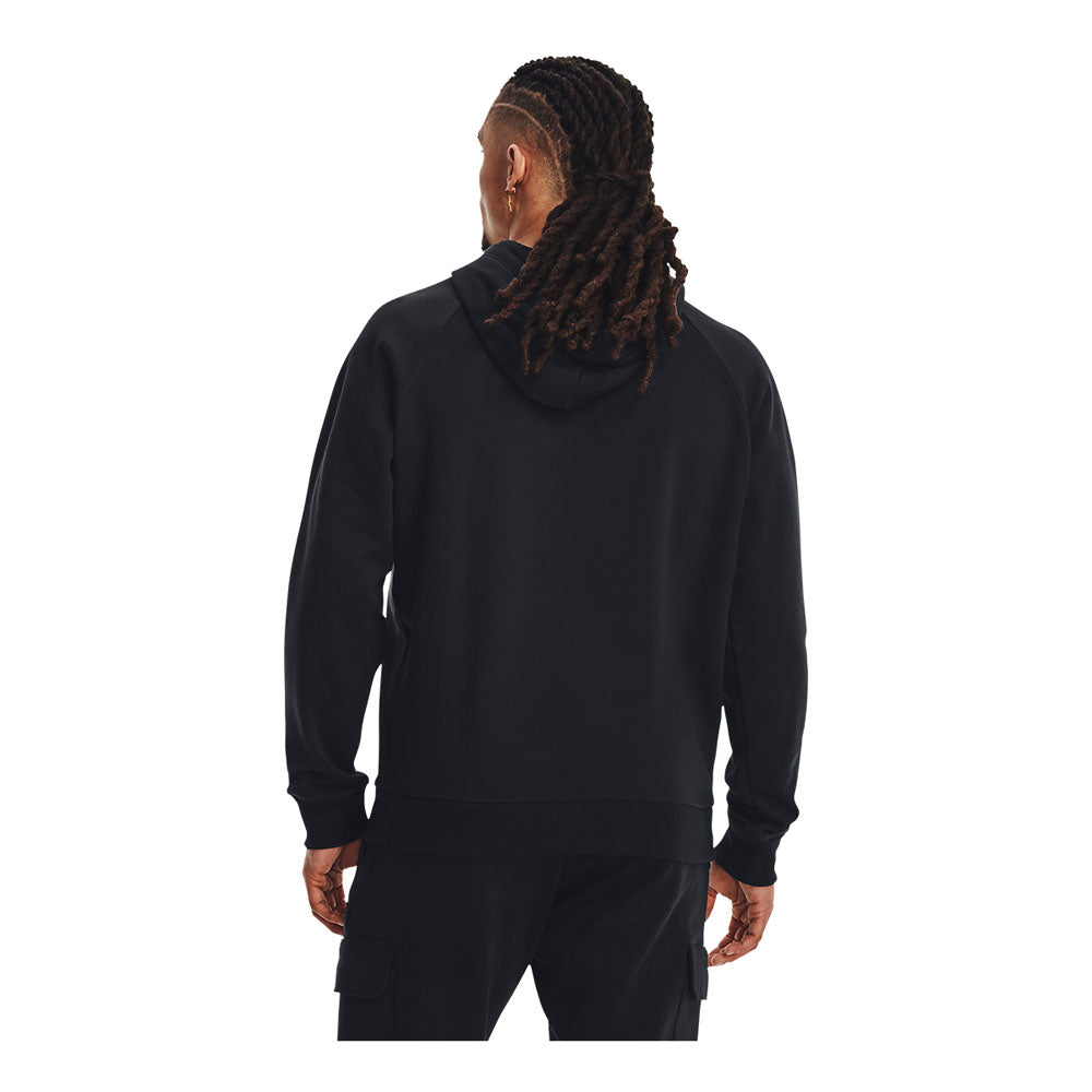 Under Amour Rival Men's Black Pullover Hoodie
