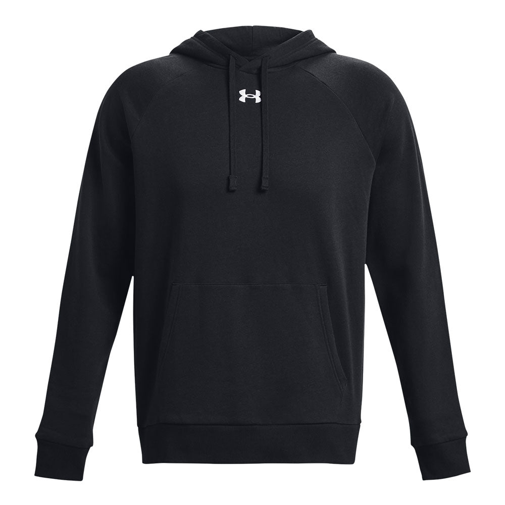Under Amour Rival Men's Black Pullover Hoodie