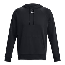 Under Amour Rival Men's Black Pullover Hoodie