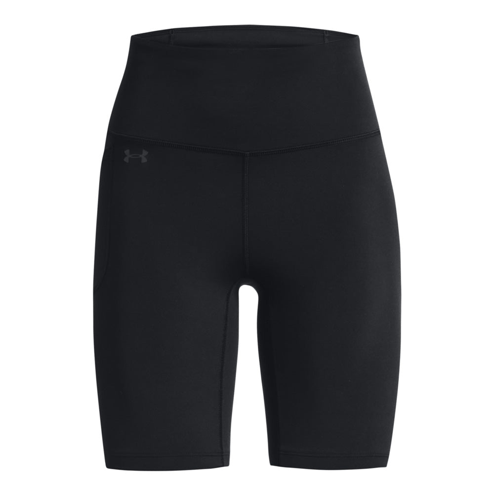 Under Armour Motion Women's Black Bike Shorts