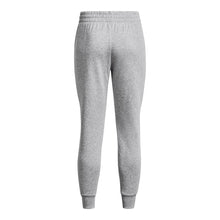 UNDER ARMOUR RIVAL FLEECE WOMEN'S GREY JOGGER