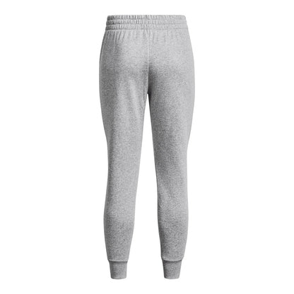 UNDER ARMOUR RIVAL FLEECE WOMEN'S GREY JOGGER
