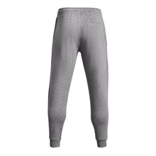 UNDER ARMOUR RIVAL FLEECE ADULT GREY JOGGERS