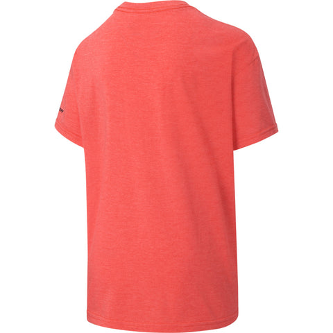 BAUER CORE YOUTH RED T SHIRT