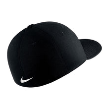 NIKE HOCKEY DF SWOOSH BLACK FLEX HAT