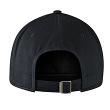 NIKE HOCKEY DF CAMPUS BLACK ADJUSTABLE HAT