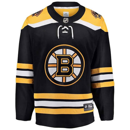 Fanatics Boston Bruins Adult Home Breakaway Jersey