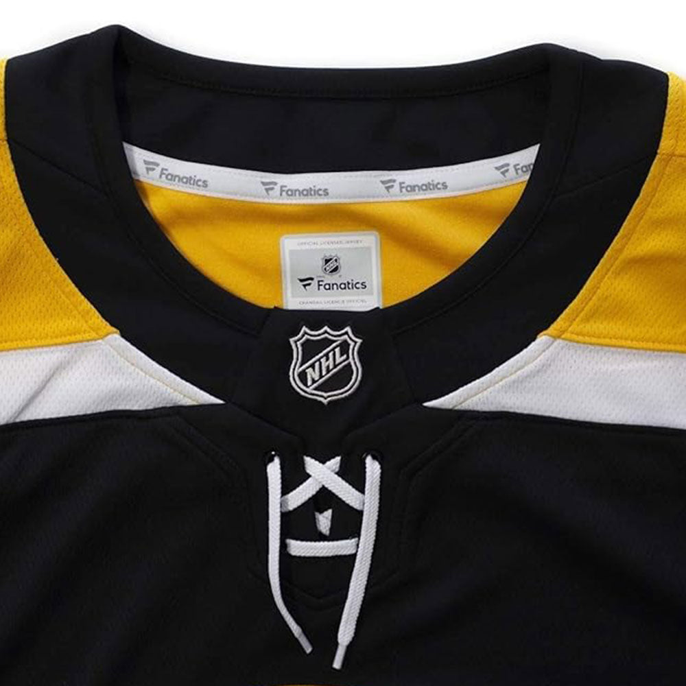 Fanatics Boston Bruins Adult Home Breakaway Jersey
