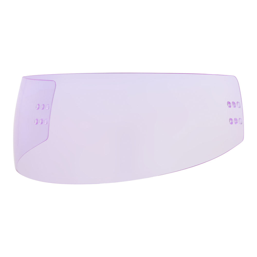 Oakley Certified Hockey Prizm Clear Straight Visor