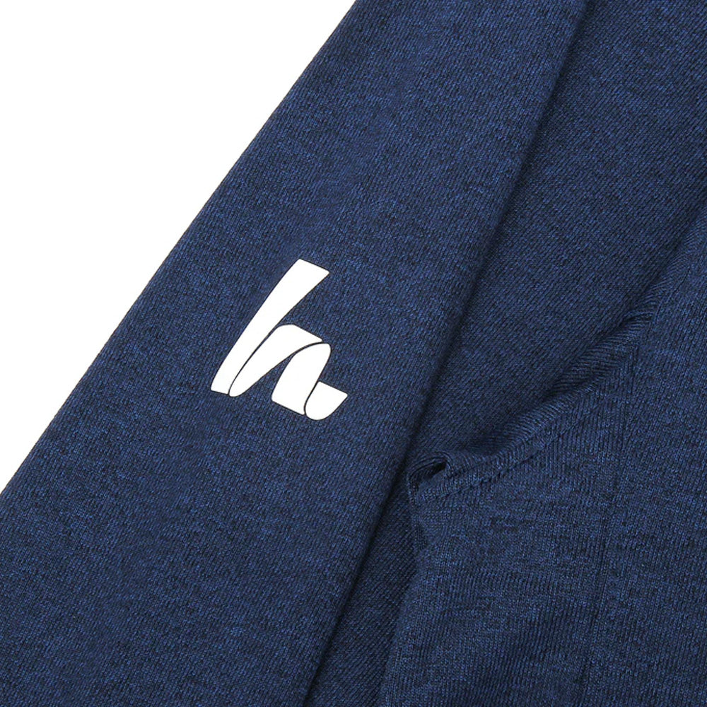 Howies Performance Navy 1/4 Zip