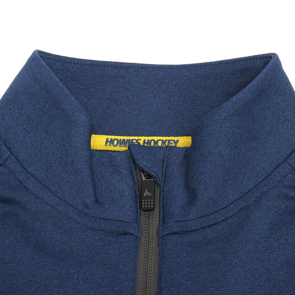 Howies Performance Navy 1/4 Zip