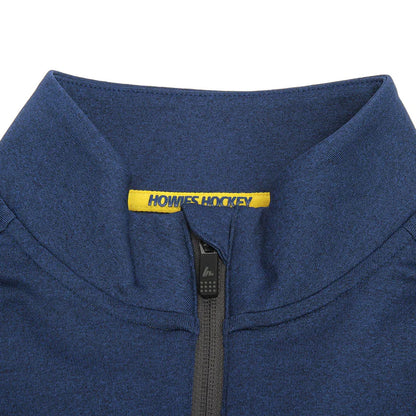 Howies Performance Navy 1/4 Zip