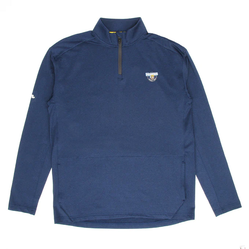 Howies Performance Navy 1/4 Zip