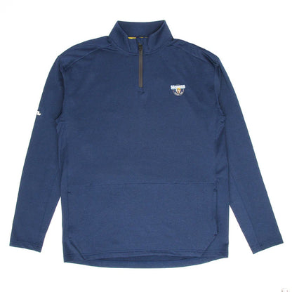Howies Performance Navy 1/4 Zip